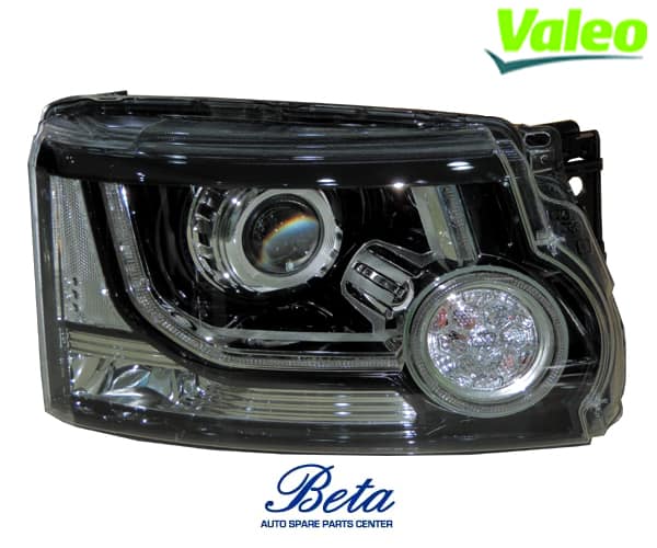 Right Side Headlamp Xenon for Range Rover Discovery 4 2014-2016 models, Part Number LR052380