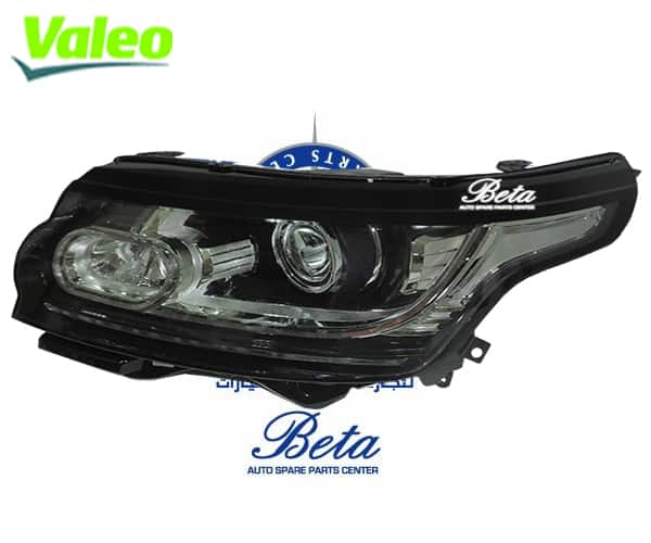 Left Side Headlamp Adaptive Xenon for Range Rover Vogue 2013-2017 models, Part Number LR067213 / LR040678