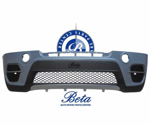 BMW X5 E70 LCI (2011-2013), Front Bumper, Taiwan, 51117222716