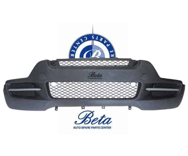 BMW X5 E70 (2007-2010), Front Bumper With PDC, Taiwan, 51117172402