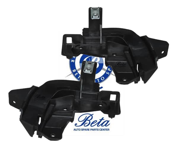 Bumper Brackets for Range Rover Vogue 2010-2012 models, Part Number LR12314