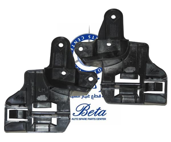 Bumper Brackets for Range Rover Vogue 2006-2009 models, Part Number LR12308