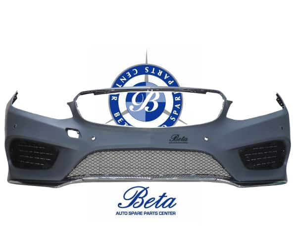 Mercedes E-Class W212 (2014-2016), Front Bumper Normal AMG With PDC, Taiwan, 2128852738