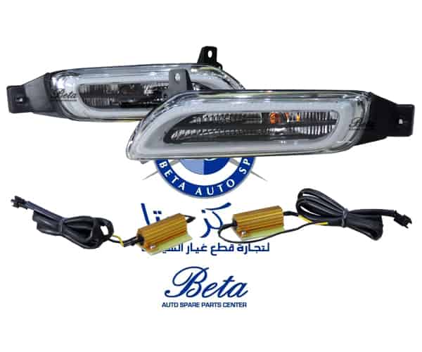 Porsche Panamera GTS/Turbo S (2010-2013), Day Running Lamps DRL, Taiwan, 97063108302 / 97063108202