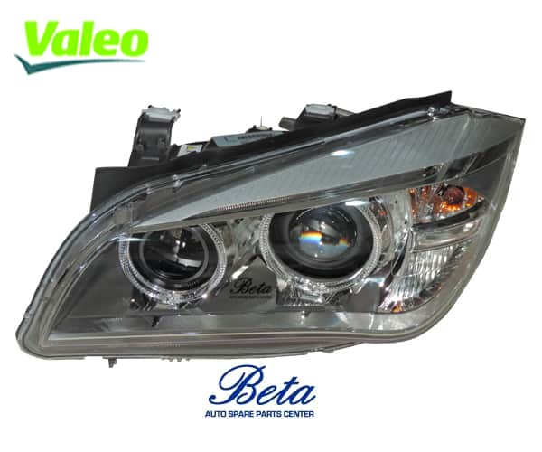 Left Side Headlamp Xenon for BMW X1 E84 LCI 2013-2015 models, Part Number 63117290261