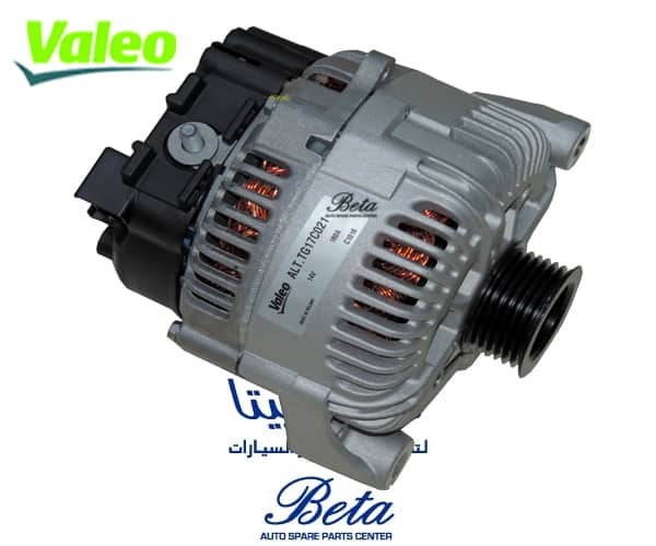 BMW 5/7 Series X5 E60/E63/E65/E53 (2002-2007), Alternator, VALEO, 12317540992