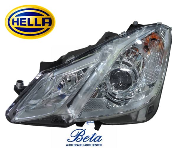 Left Side Headlamp Normal for Mercedes E-Class Coupe C207 2010-2013 models, Part Number 2078204761