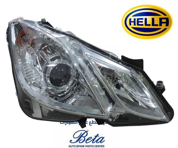 Right Side Headlamp Normal for Mercedes E-Class Coupe C207 2010-2013 models, Part Number 2078204861