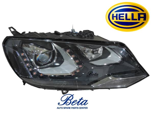 Right Side Headlamp Xenon LED for Volkswagen Touareg 2011-2014 models, Part Number 7P1941752