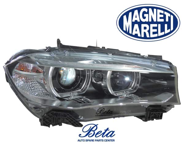 F15 HEADLIGHT BIXENON (RIGHT SIDE) 63117317102 MAGNETI MARELLI 2014- TO UP MODEL