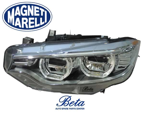 Left Side Headlamp LED for BMW 4 Series F32/F36 2014-2017 models, Part Number 63117377841