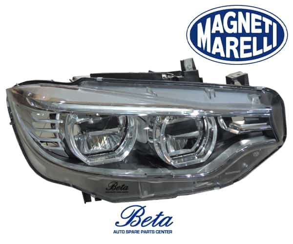 Right Side Headlamp LED for BMW 4 Series F32/F36 2014-2017 models, Part Number 63117377842