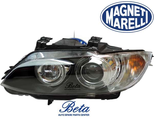 E93 CONVERTIBLE HEADLIGHT ADAPTIVE XENON