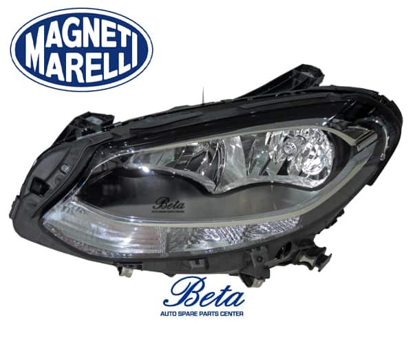 W246 HEADLIGHT NORMAL