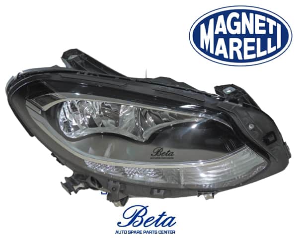 W246 HEADLIGHT NORMAL