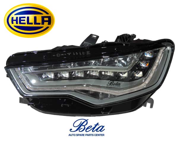 Left Side Headlamp Xenon LED for Audi A6 2011-2014 models, Part Number 4G0941773