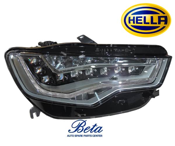 Right Side Headlamp Xenon LED for Audi A6 2011-2014 models, Part Number 4G0941774