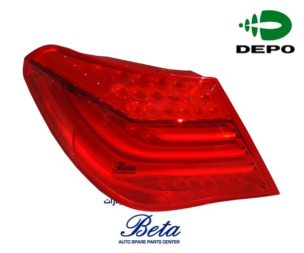 Left Side Tail Lamp for BMW 7 Series F01/F02 2009-2012 models, Part Number 7182197