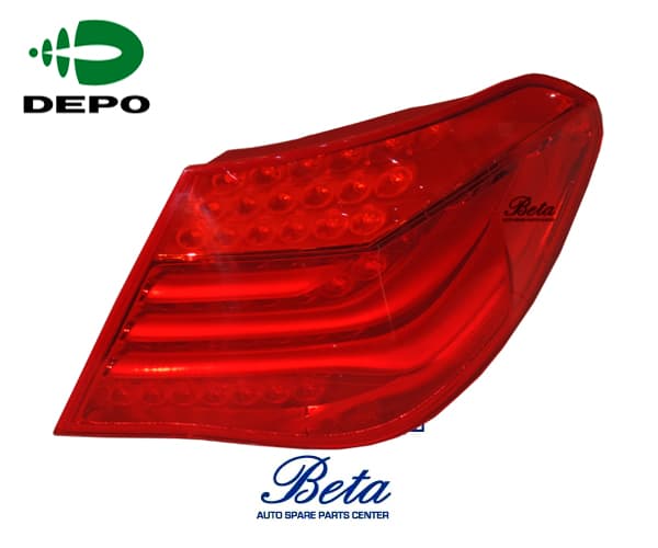 Right Side Tail Lamp for BMW 7 Series F01/F02 2009-2012 models, Part Number 7182198