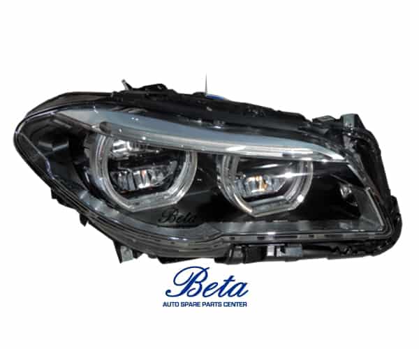 BMW 5 Series F10 (2010-2013), Headlamp LED Upgrade To 2015 Look (Right), China, 63117352482