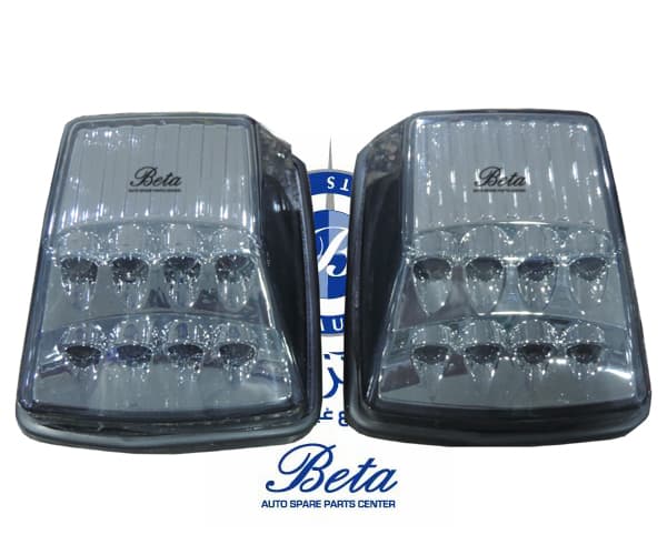 Corner Lamps BBS LED for Mercedes G-Class W463 1992-2017 models, Part Number 4638200021