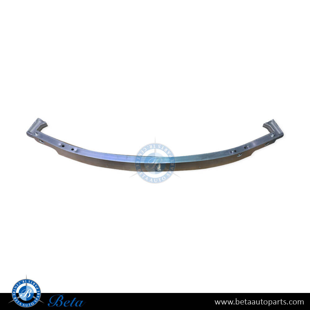 Front Bumper Reinforcement for Tesla Model Y 2020-Up models, Part Number 1487601-00-F