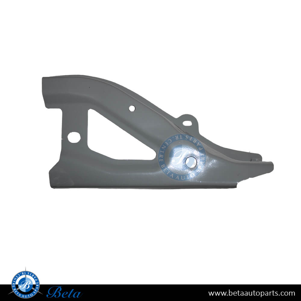 Left Side Lower Fender Bracket for Tesla Model Y 2020-Up models, Part Number 1487695-S0-A