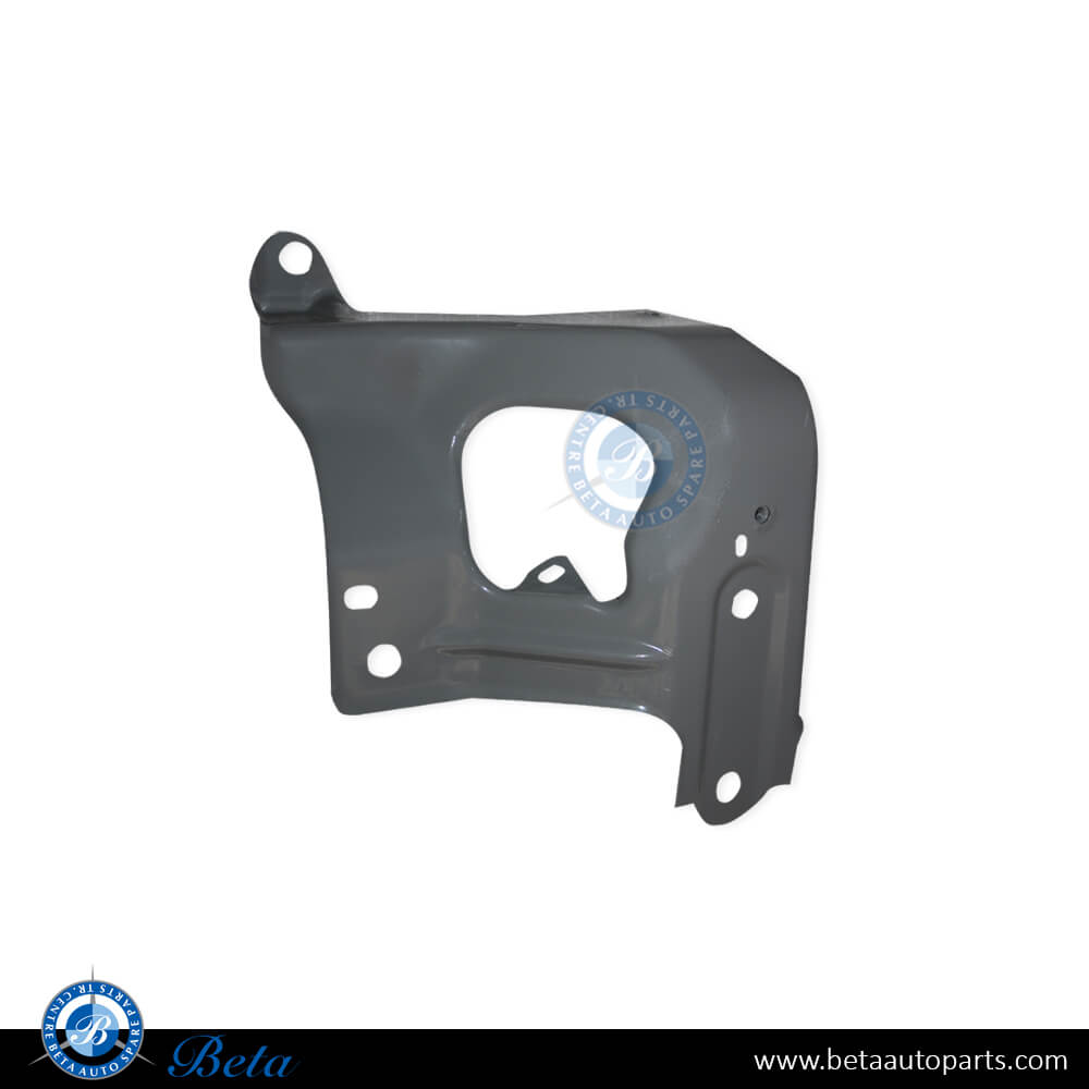 Left Side Fender Side Bracket for Tesla Model Y 2020-Up models, Part Number 1504589-S0-A