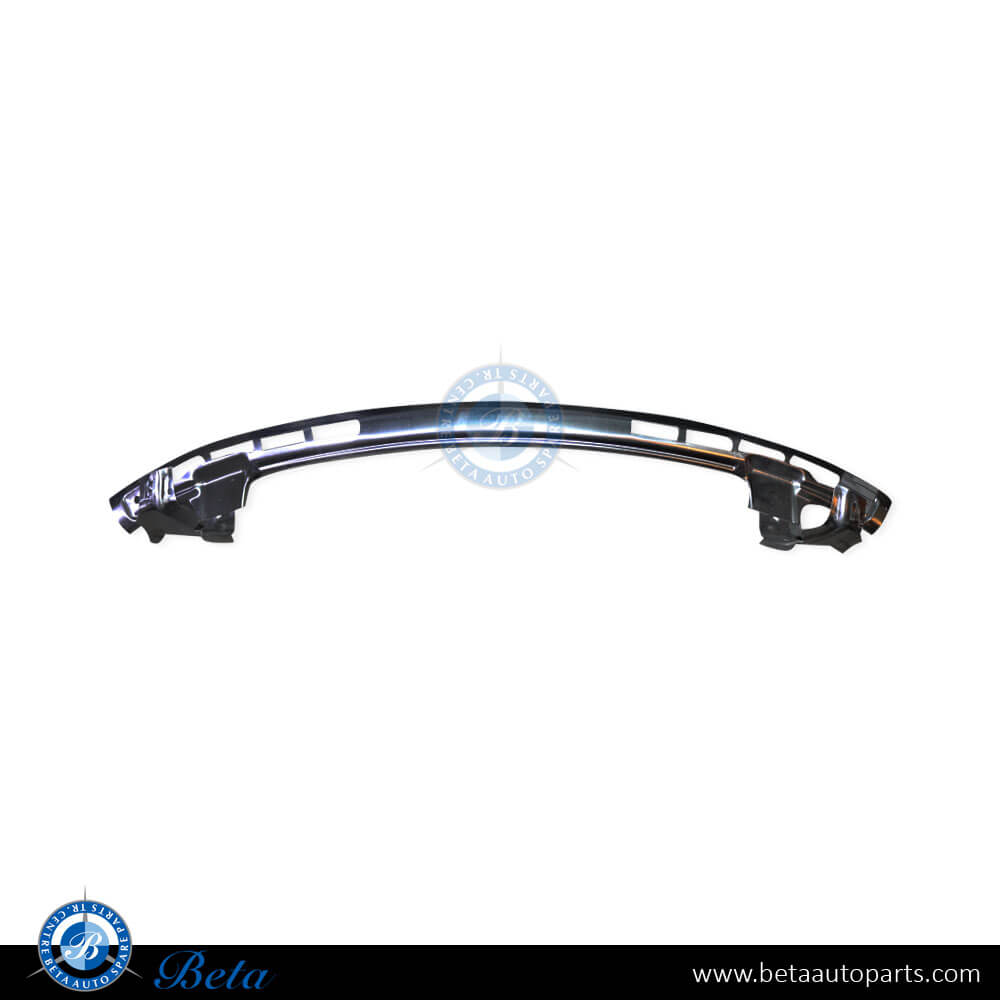 Front Bumper Lower Reinforcement for Tesla Model Y 2020-Up models, Part Number 1505433-00-A