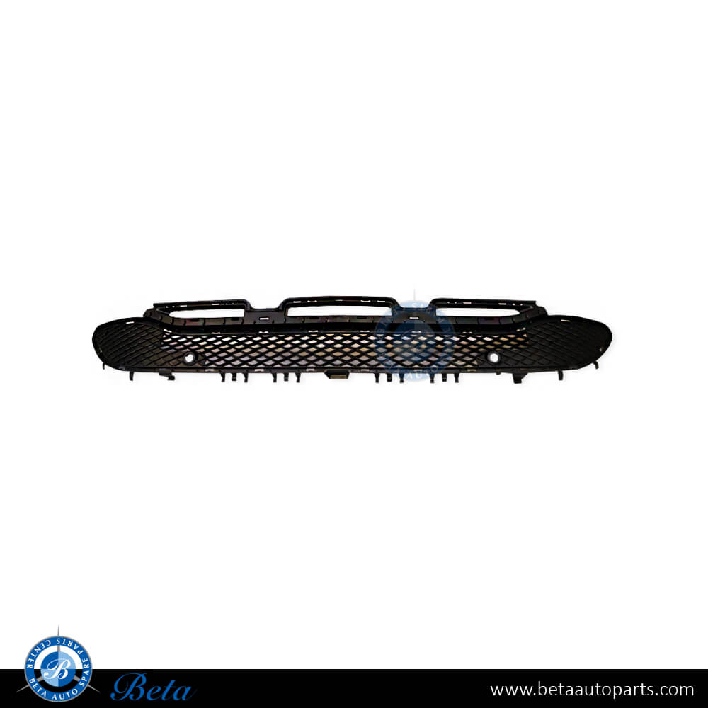 Front Bumper Lower Grille for Mercedes GLA-CLASS X156 2017-2019 models, Part Number 1568804200