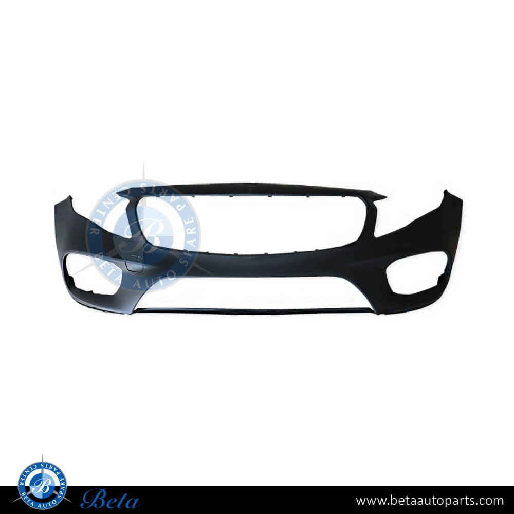 Front bumper normal AMG without PDC and camera for Mercedes GLA-Class X156 2017-2019 models, Part Number 1568809201