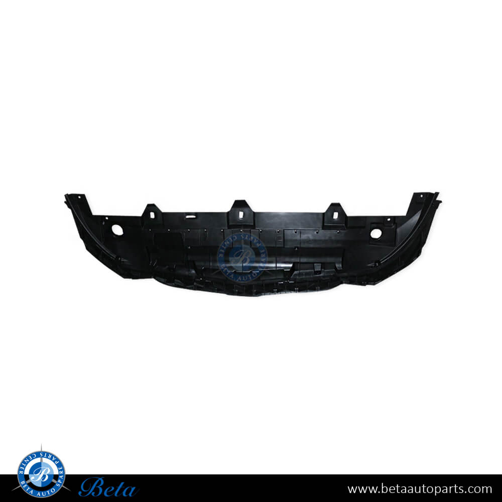 Front Bumper Under Cover Normal AMG for Mercedes GLA-Class X156 2014-2016 models, Part Number 1568850236