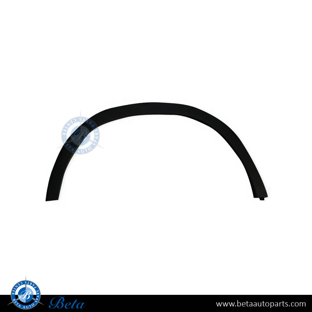 Right Side Rear Wheel Arch for Mercedes GLA-Class X156 2014-2016 models, Part Number 1568851200