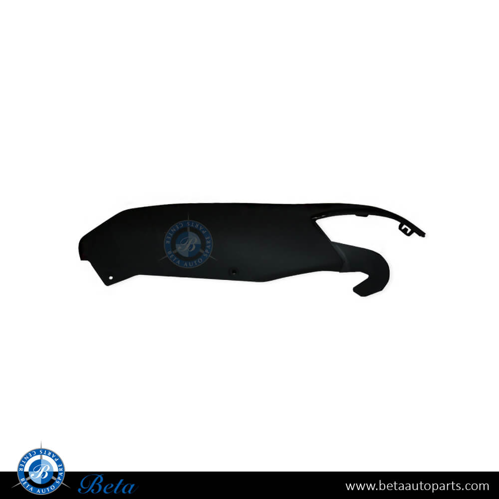 Right Side Front Bumper Trim for Mercedes GLA-Class X156 2014-2016 models, Part Number 1568851225