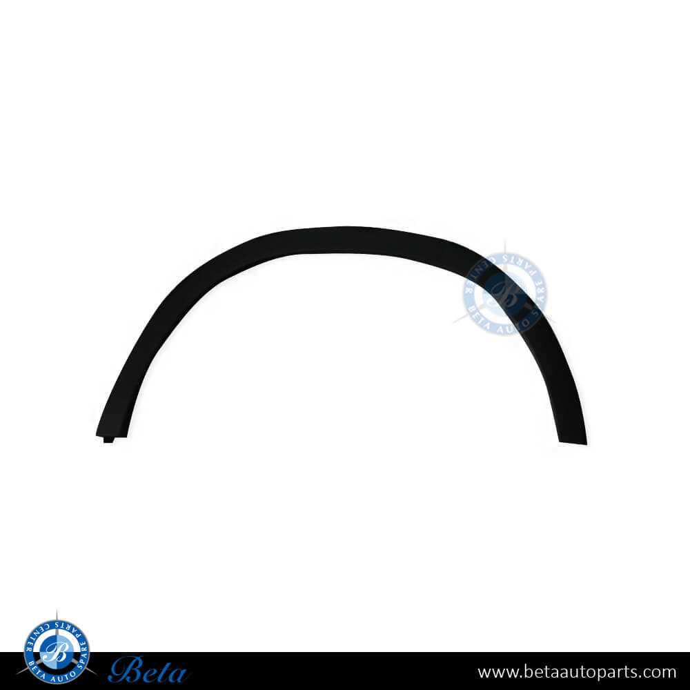 Left Side Rear Wheel Arch for Mercedes GLA-Class X156 2014-2016 models, Part Number 1568851300