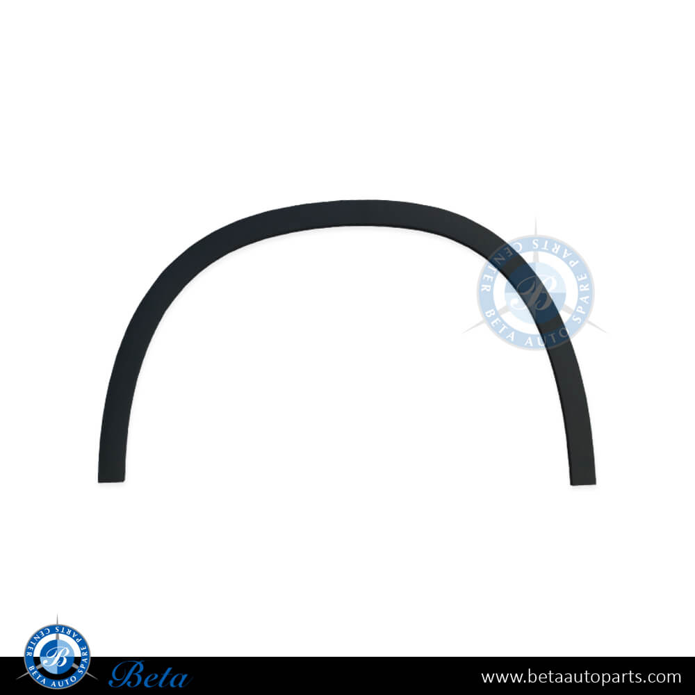 Left Side Front Wheel Arch for Mercedes GLA-Class X156 2014-2019 models, Part Number 1568852322