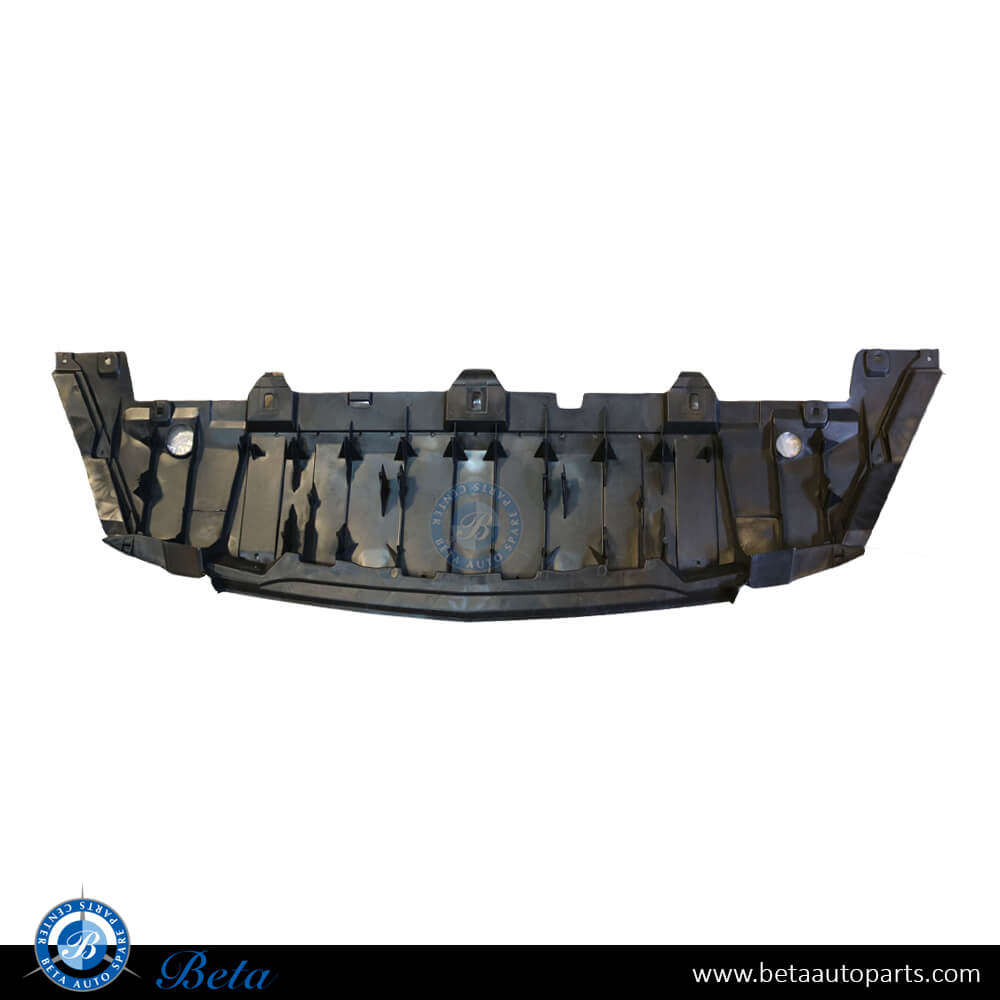 Front Bumper Under Cover for Mercedes GLA-Class X156 2017-2019 models, Part Number 1568853600