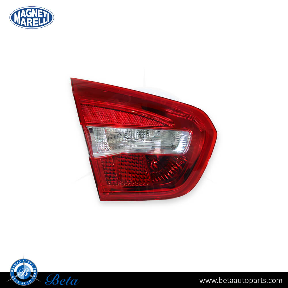 Left Side Trunk Lamp for Mercedes GLA-Class X156 2013-up models, Part Number 1569060358