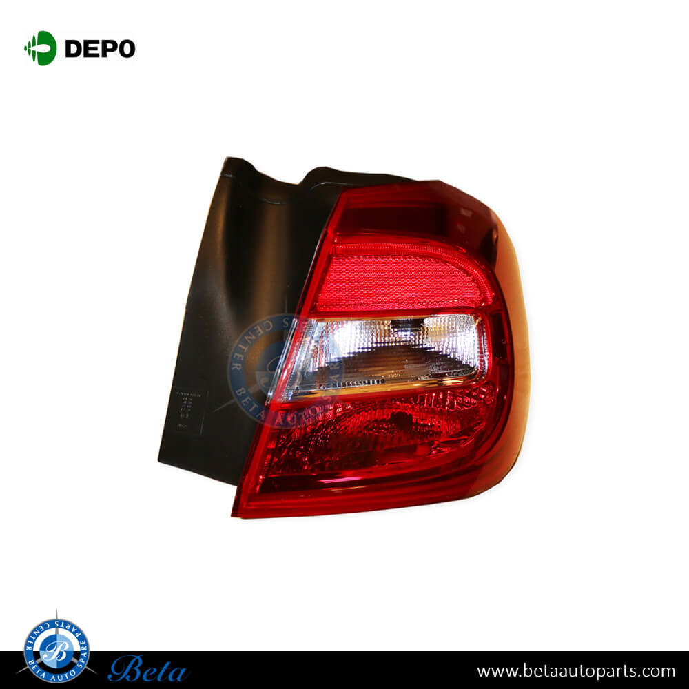 Right Side Tail Light for Mercedes GLA-Class X156 2014-2016 models, Part Number 1569060858