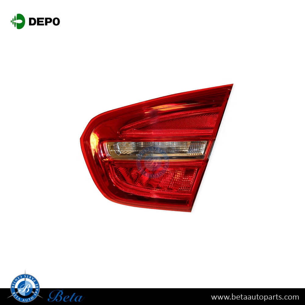 Right Side Trunk Lamp for Mercedes GLA-Class X156 2014-2016 models, Part Number 1569061458