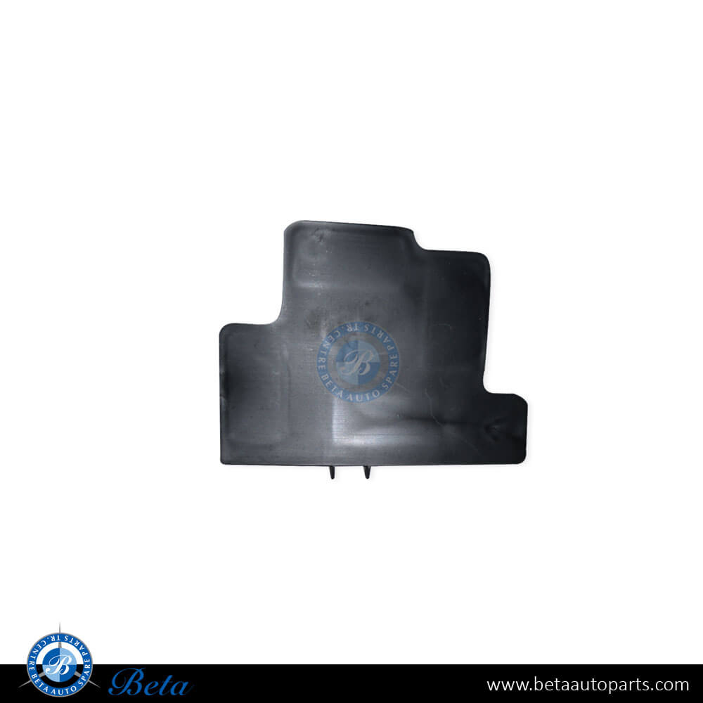 Right Side Fog Lamp Bracket - Small for Tesla Model X 2022-Up models, Part Number 1588189-02-B