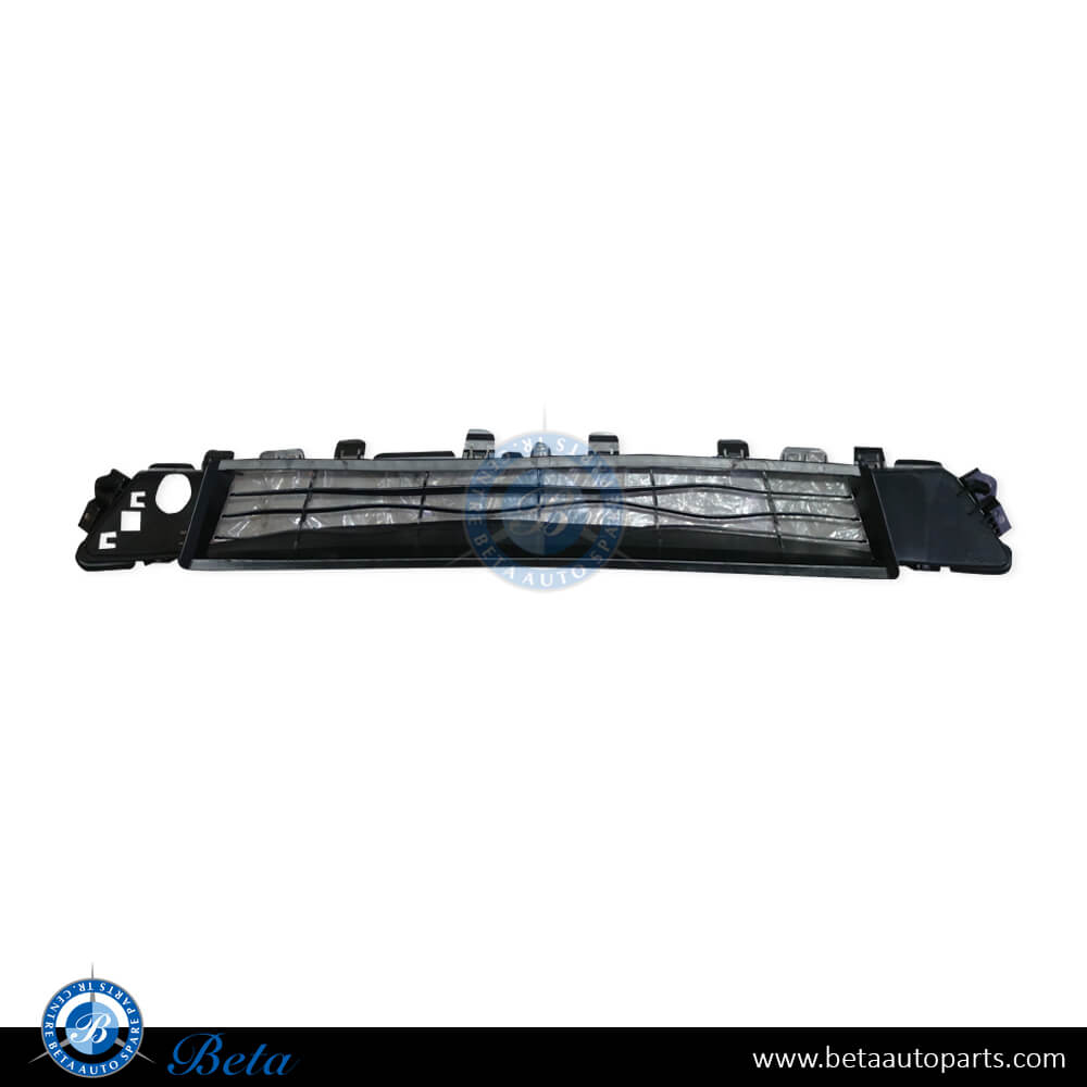 Front Bumper Lower Grille for Tesla Model X 2022-Up models, Part Number 1588197-00-F