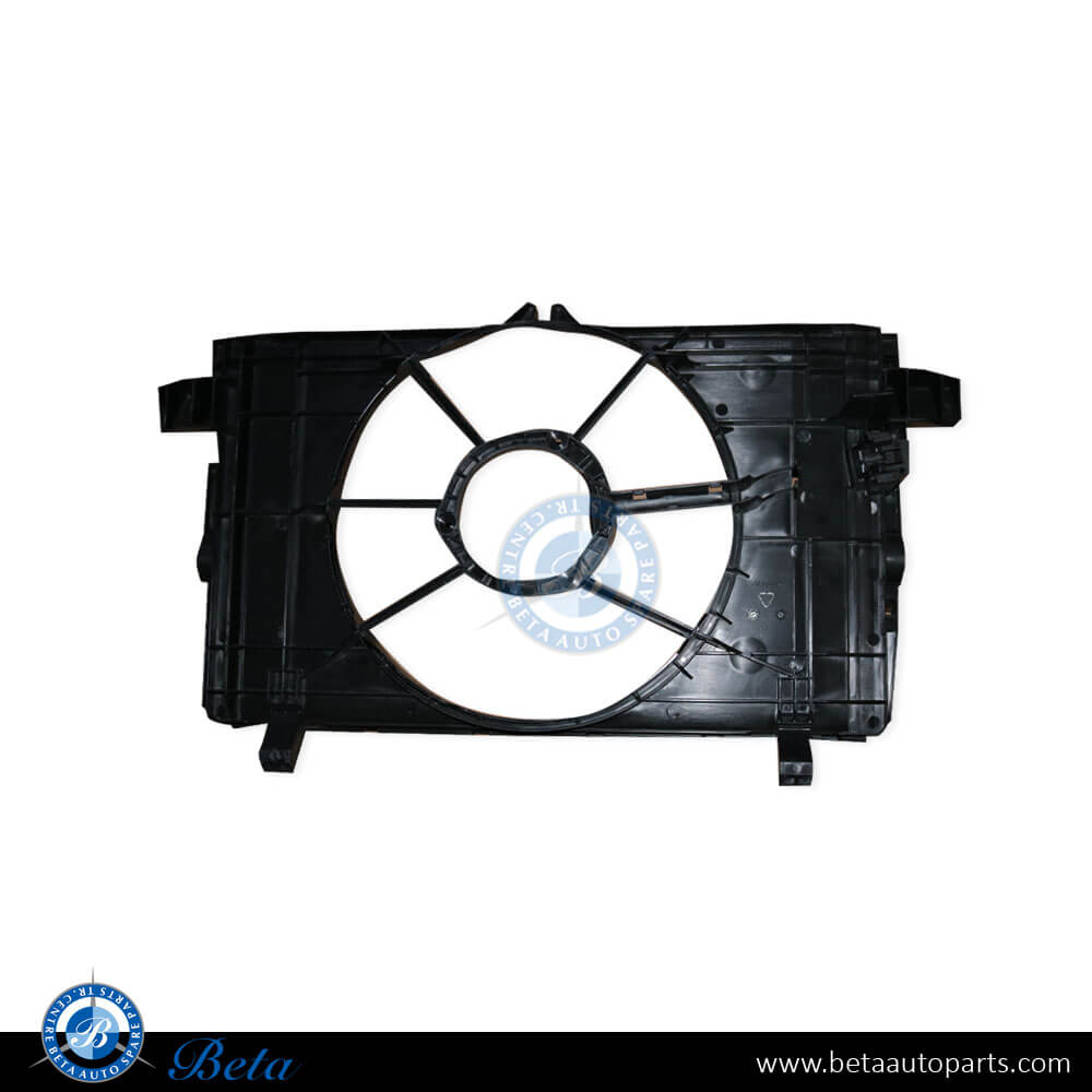 Fan Shroud for Tesla Model Y 2020-Up models, Part Number 1607808-00-B