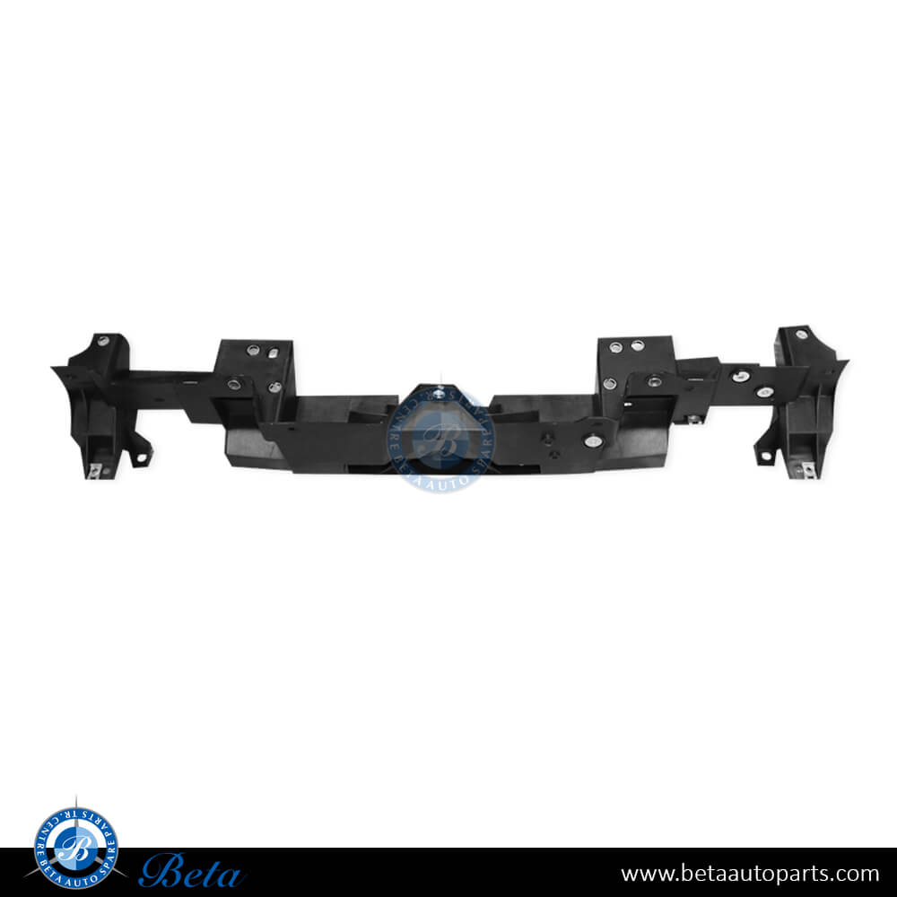 Front Bumper Bracket for Tesla Model X 2022-Up models, Part Number 1625036-00-D