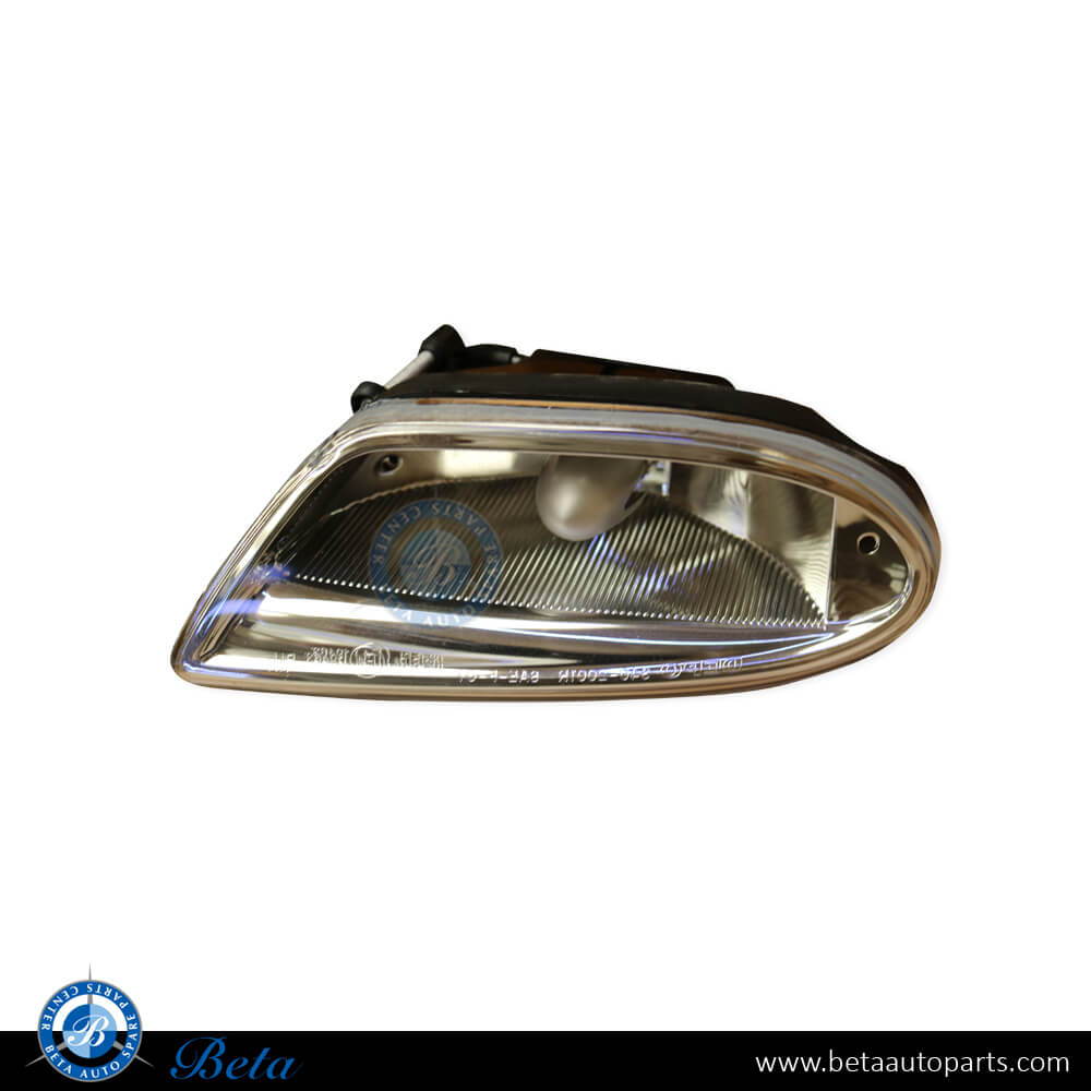 Left Side Fog Lamp for Mercedes ML-Class W163 1997-2004 models, Part Number 1638200328