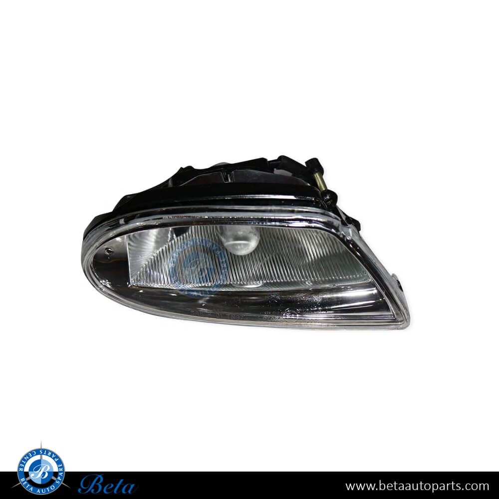 Right Side Fog Lamp for Mercedes ML-Class W163 1997-2004 models, Part Number 1638200428