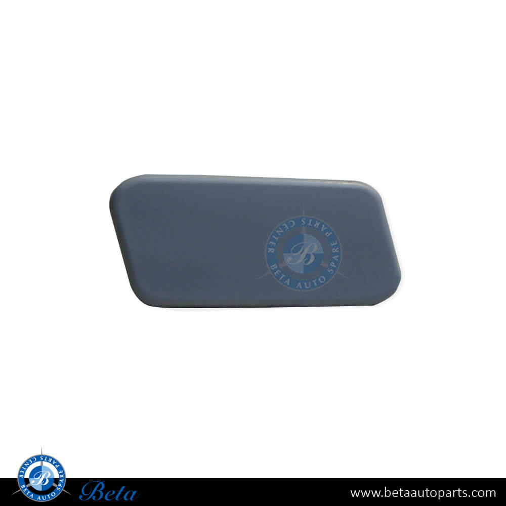 Right Side Headlamp Washer Cover for Mercedes ML-Class W163 2002-2004 models, Part Number 1638600208