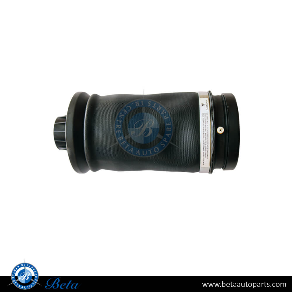 Left, Right Side Rear Air Spring for Mercedes GL-Class 2006-2012 models, Part Number 1643201025