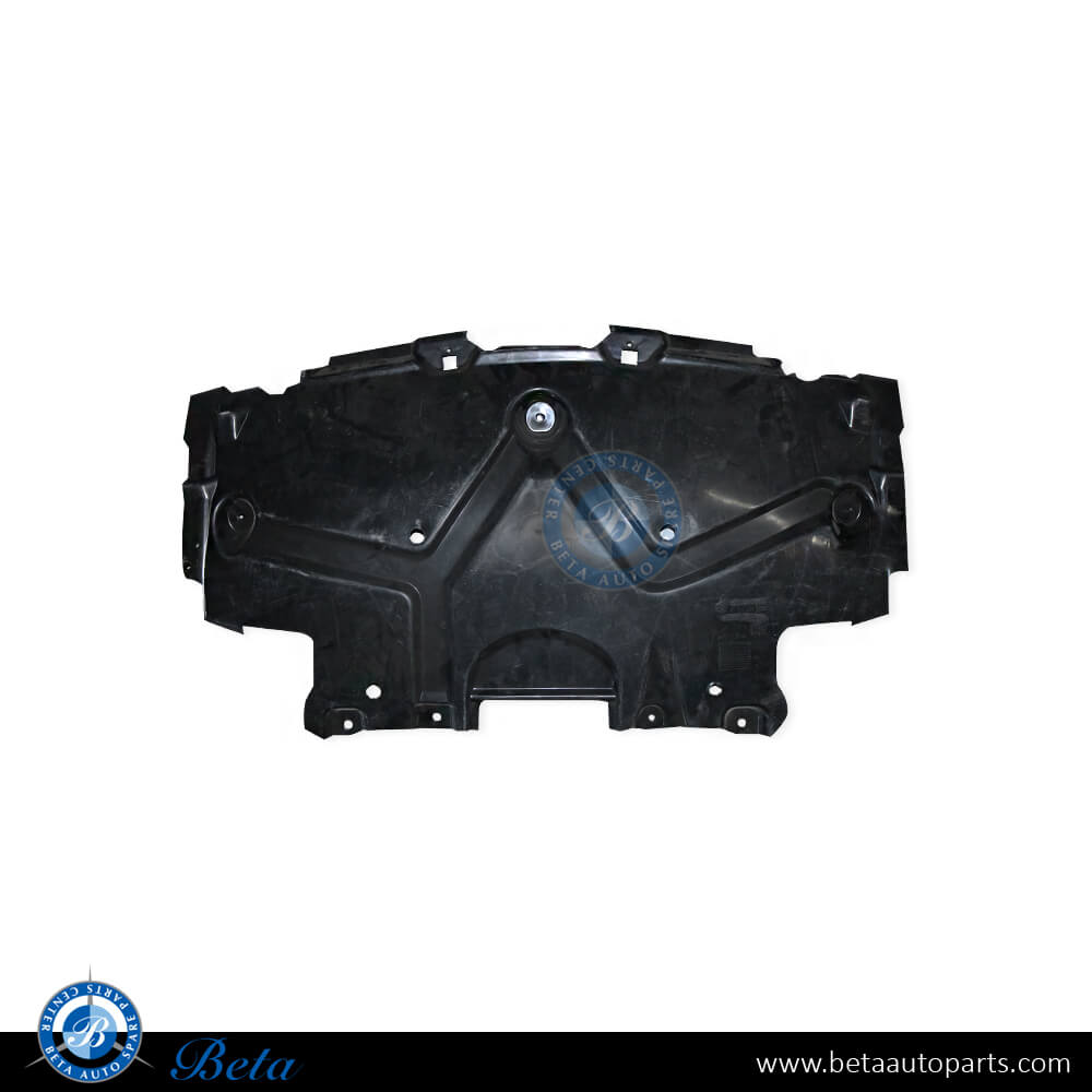 Engine Under Cover Injection for Mercedes GL-Class X164 2006-2012 models, Part Number 1645241130 / 1645200124