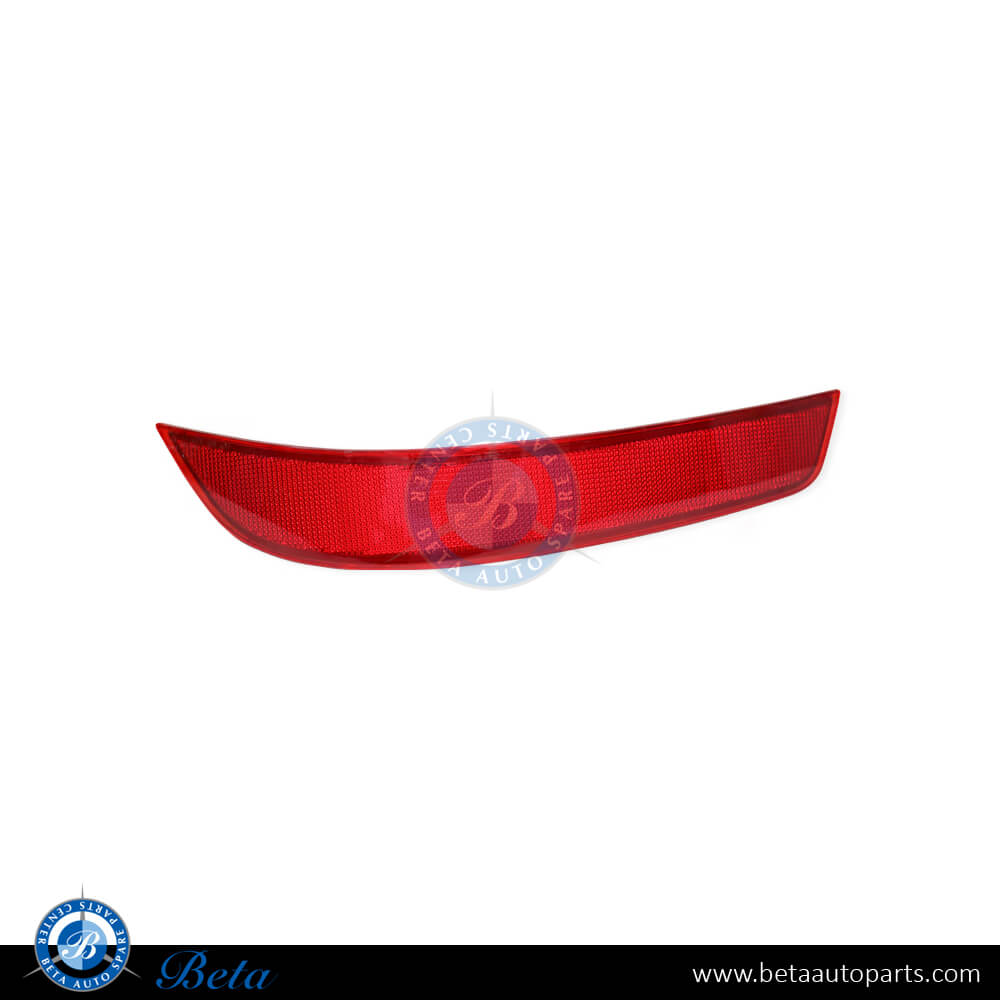 Right Side Rear bumper reflector for Mercedes GL-Class X164 2009-2012 models, Part Number 1648201074